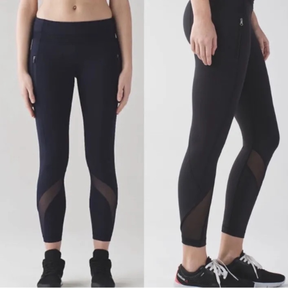Lululemon Inspire Tight II Mesh 4